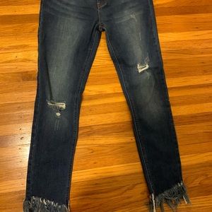 Brand new free people jeans with tags